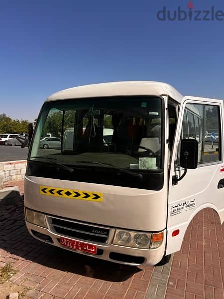 Bus for rent, PDO system 11