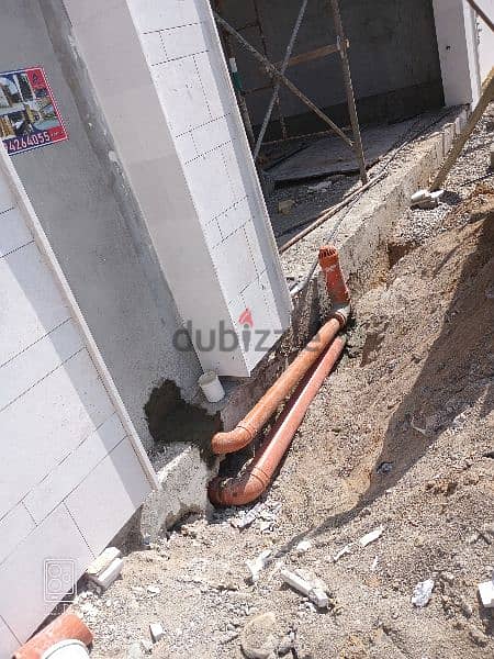 Electrician and plumber house maintenance service 4
