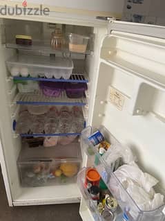 good working refrigerator