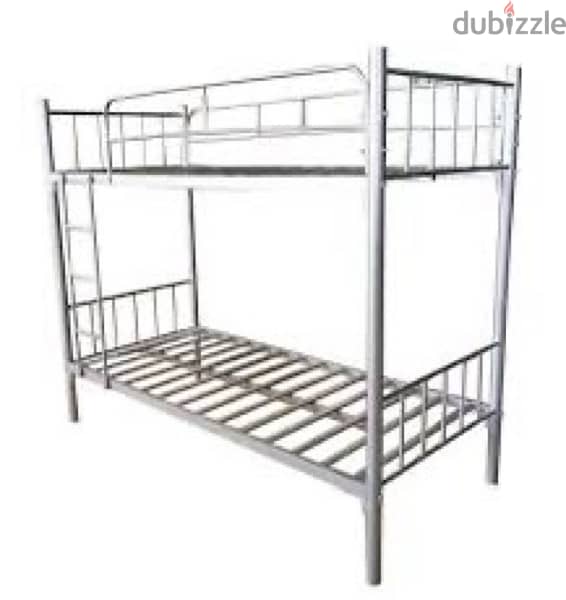 Bunk beds for labour camp used more than 200pcs available,96476006 2