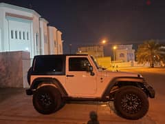 Jeep GCC Oman 2016 model