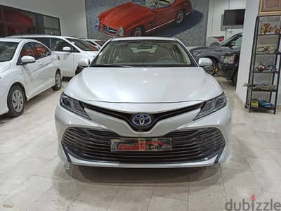 Toyota Camry Hybrid 2018