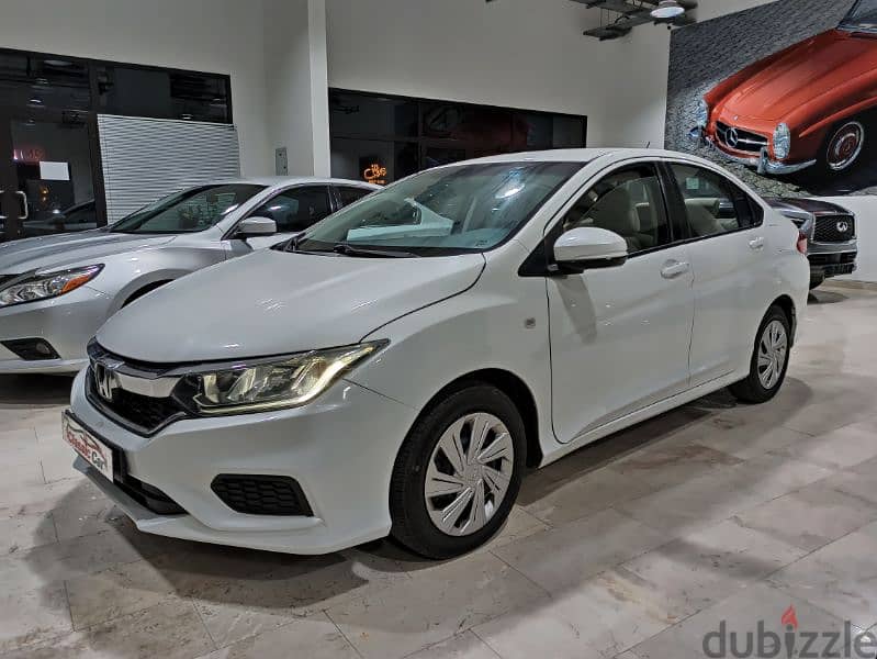 Honda City 2018 2