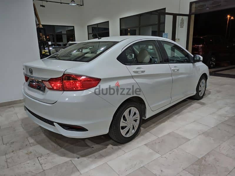 Honda City 2018 7