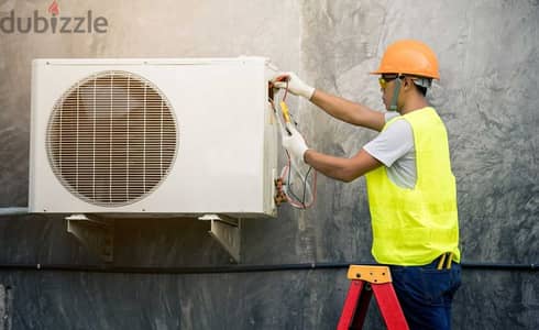 Air conditioning Muscat