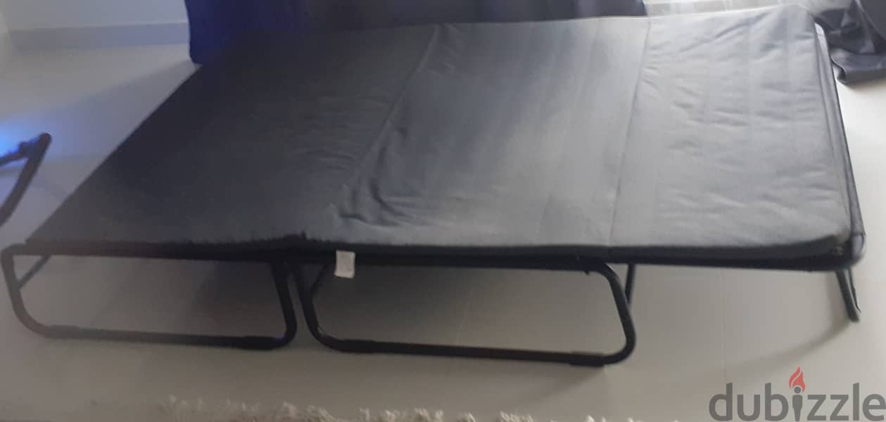 2 x Sofa beds 3