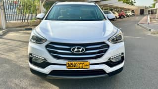Hyundai Santafe 2018 Model - 2019 Purchased