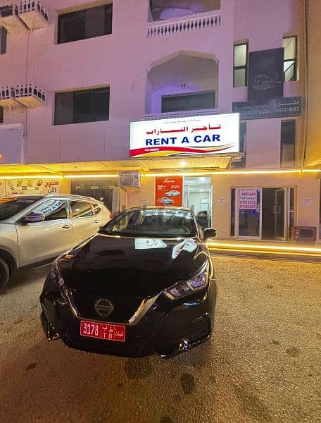 Best Cars For Rent in salalah Dhofar 2