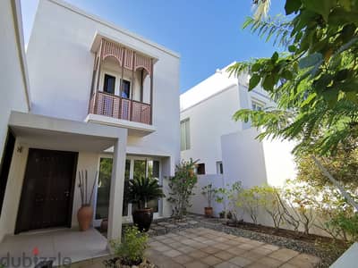 3 BR + Maid’s Room Triad Villa In Al Mouj with Private Pool