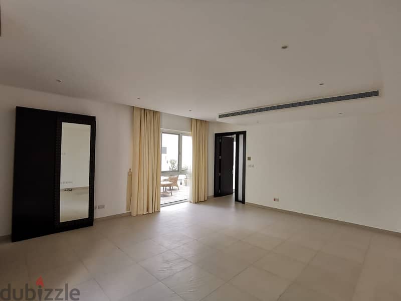 3 BR + Maid’s Room Triad Villa In Al Mouj with Private Pool 8