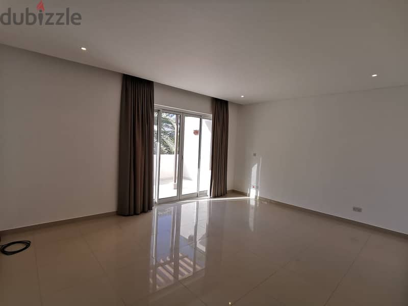 3 BR + Maid’s Room Triad Villa In Al Mouj with Private Pool 11