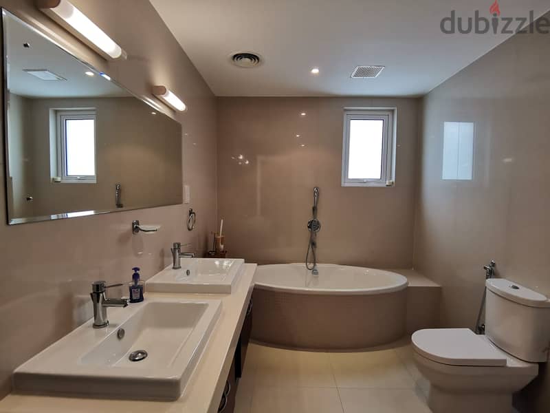 3 BR + Maid’s Room Triad Villa In Al Mouj with Private Pool 16