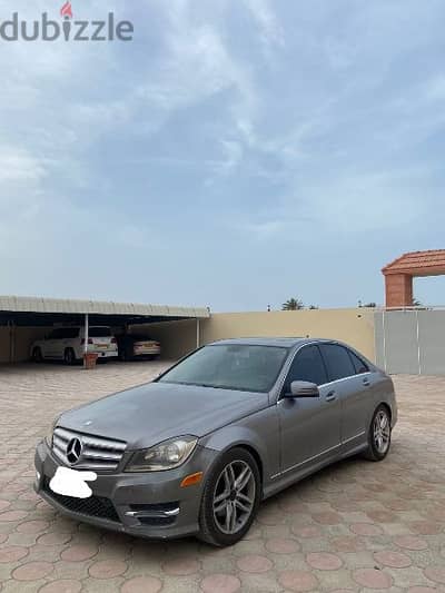 مرسيدس c250 2013