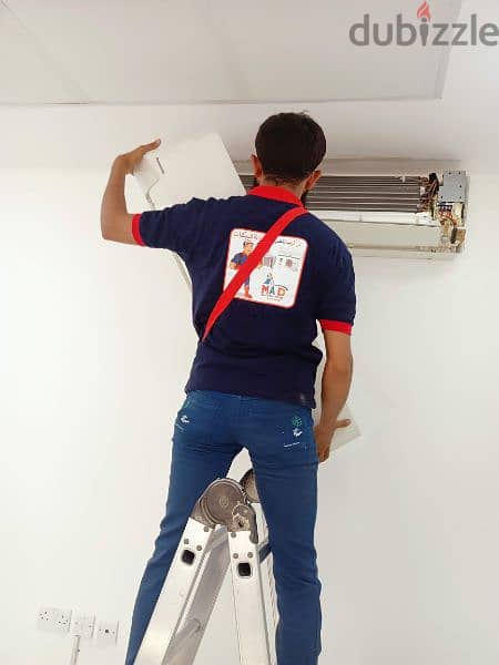 Al khuwair Ac maintenance and service 0