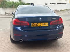 BMW 5-Series 2020