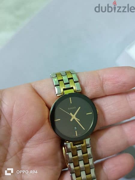 Rado Swiss made, Ladies Watch 4