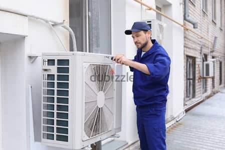 Air conditioner work