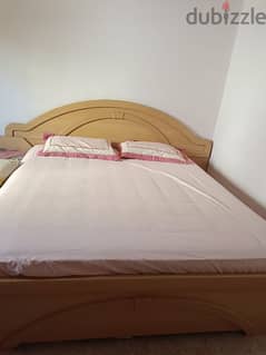 bed king size meters brand new