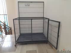 cage for animals