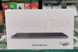 Samsung Tablet A7 Lite T225 High Speed Tab