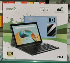 Modio Tablet M34 10.1" Inch Android PC Tablet