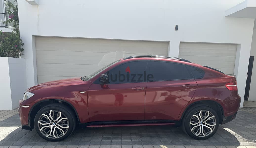 BMW X6 xDrive35i 0