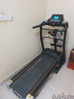 Treadmill- Marshal Fitness Taiwan Quality
