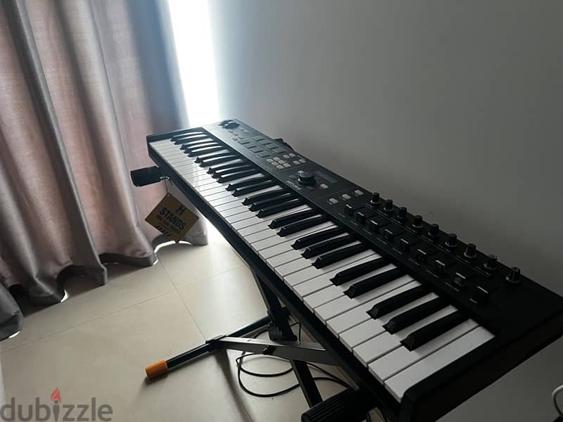 Arturia Keylab Essential 61 keys Midi Keyboard 0