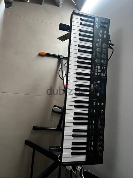 Arturia Keylab Essential 61 keys Midi Keyboard 1