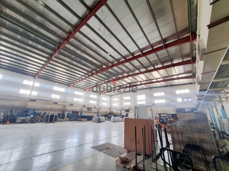 Spacious Warehouse for Rent in Misfa PPC88 2