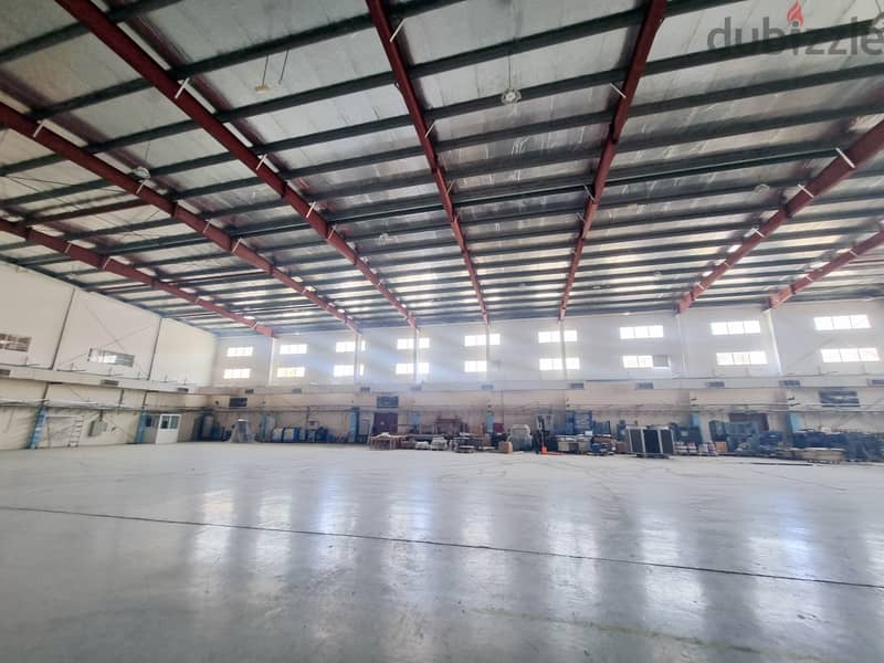 Spacious Warehouse for Rent in Misfa PPC88 3