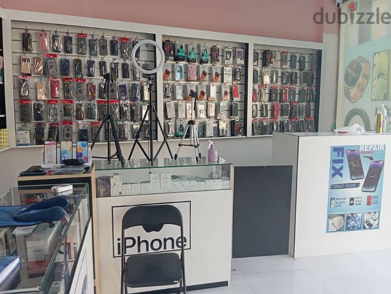 Urgent sale mobile shop located in a prime location 3