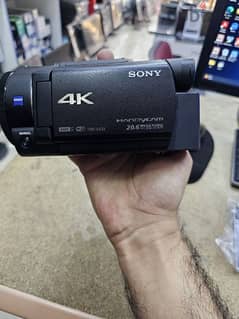 Sony hanycam