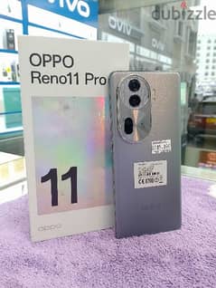Oppo Reno 11pro 5G
