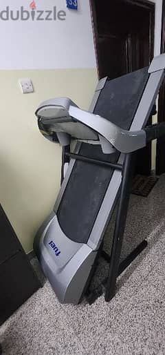 Good condition tread Mill for sale 2hp powerful motor