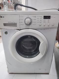 Washing machine 7 Kg