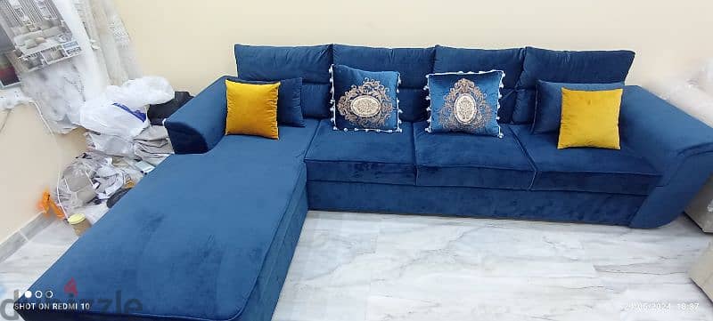 BRAND  NEW AMERICAN STYLE FULLY COMPORTABLE SOFA 0