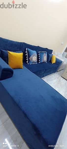 BRAND  NEW AMERICAN STYLE FULLY COMPORTABLE SOFA 6