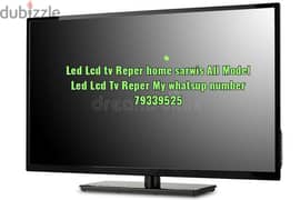 led lcd smart tv repairing fixing home service