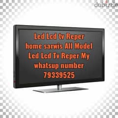 led lcd smart tv repairing fixing home service