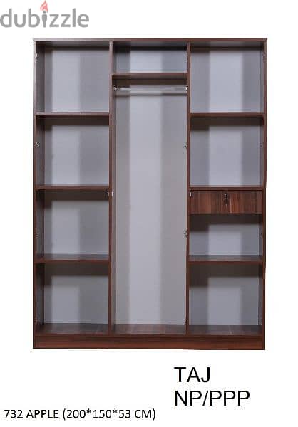 3 Door Cupboard 6