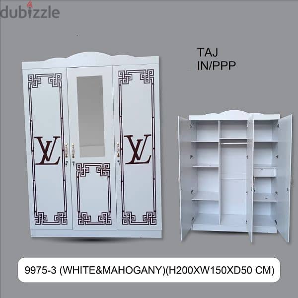 3 Door Cupboard 13