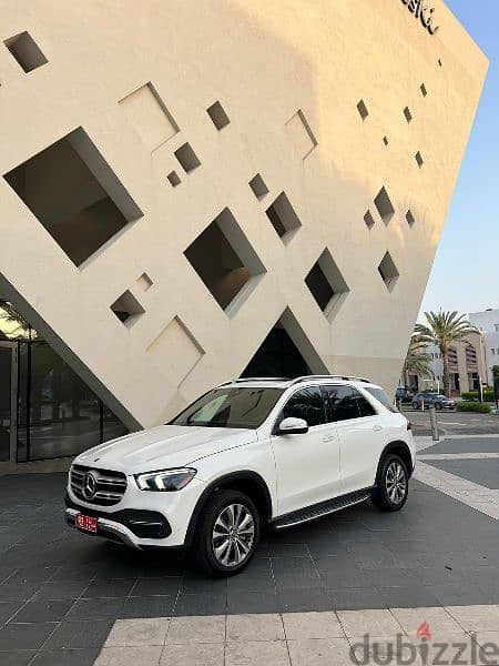 Mercedes Benz GLE 350 For Rent 0