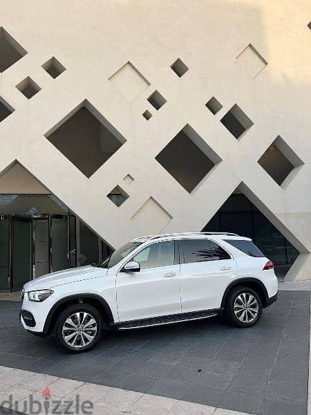 Mercedes Benz GLE 350 For Rent 1