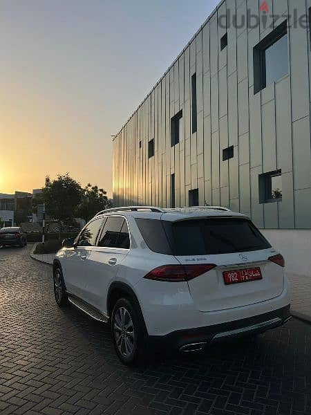 Mercedes Benz GLE 350 For Rent 5