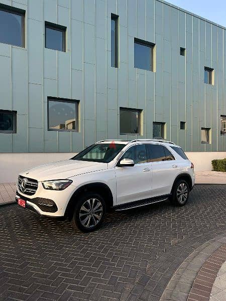 Mercedes Benz GLE 350 For Rent 7