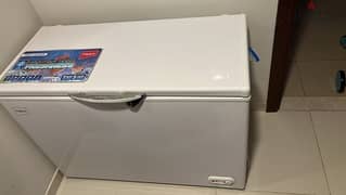 IMPEX CHEST FREEZER 280 L NEVER USED