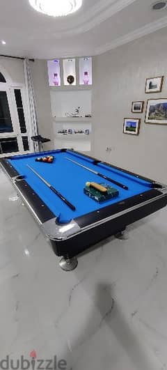 knightshot Professional Billiard Pool Table
