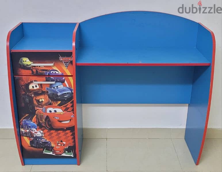 Disney Study table with storage 0