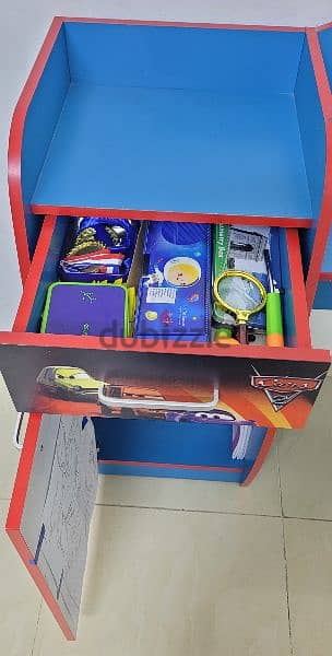 Disney Study table with storage 2